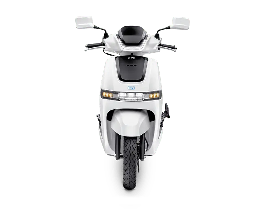 TVS iQube is the best electric Bike